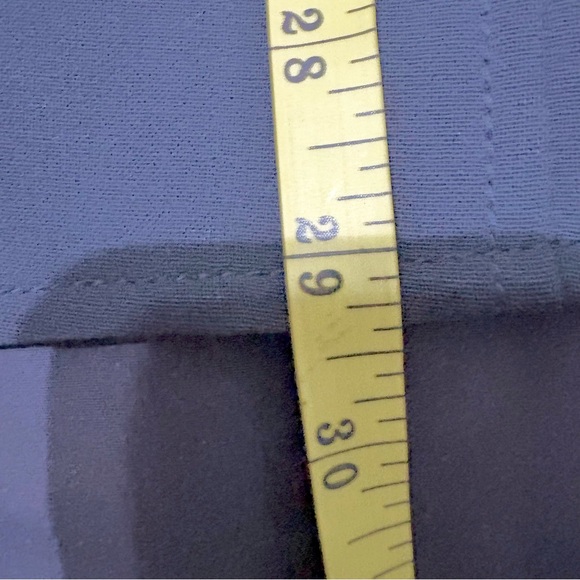 Worth Wool Blend Navy Zip Jacket with Silver Zipper Accents Size 16 NWT - Picture 11 of 13